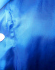 Veste chic et cintrée bleu marine à fines rayures - 𝐌𝐚𝐫𝐢𝐧𝐚𝟒𝟒𝐟𝐚𝐦𝐢𝐥𝐲