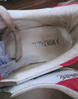 Baskets ZV1747 blanche à tags 100% cuir - 𝐌𝐚𝐫𝐢𝐧𝐚𝟒𝟒𝐟𝐚𝐦𝐢𝐥𝐲