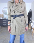Trench beige