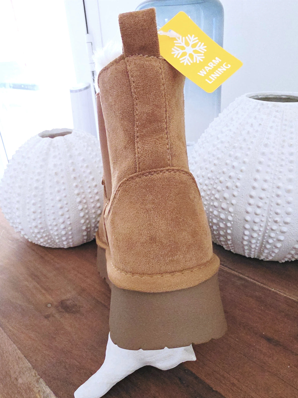 Boots cognac - 𝐌𝐚𝐫𝐢𝐧𝐚𝟒𝟒𝐟𝐚𝐦𝐢𝐥𝐲