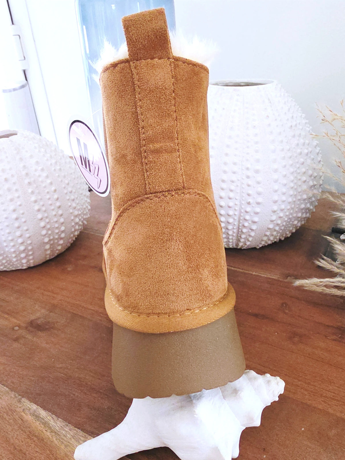Boots cognac - 𝐌𝐚𝐫𝐢𝐧𝐚𝟒𝟒𝐟𝐚𝐦𝐢𝐥𝐲