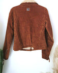 Perfecto 100% cuir cognac
