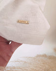 T-shirt blanc encolure en V au dos - 𝐌𝐚𝐫𝐢𝐧𝐚𝟒𝟒𝐟𝐚𝐦𝐢𝐥𝐲