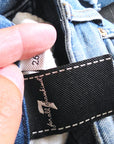 Jean customisé Pièce unique