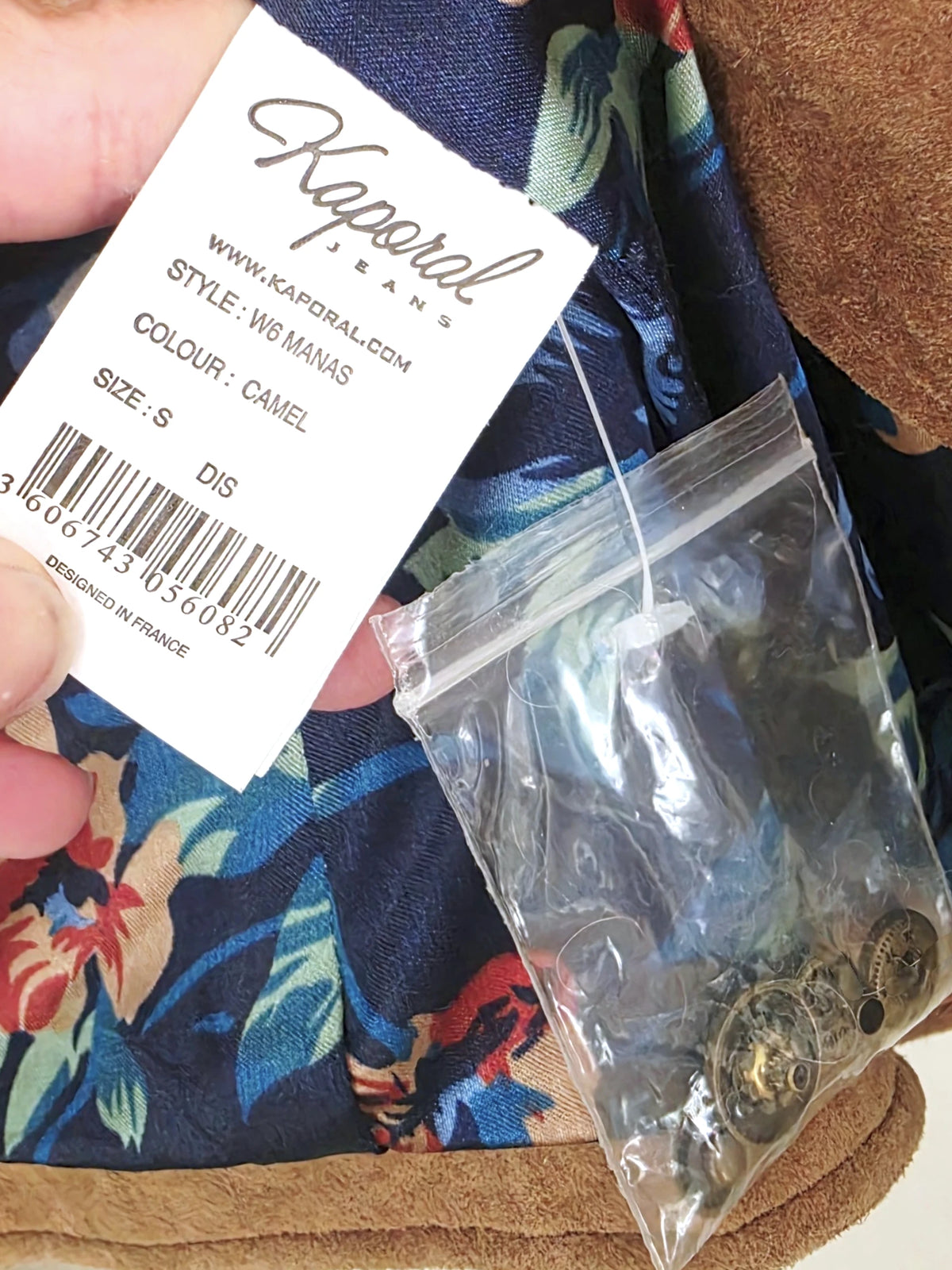 Veste marron taupe sans manche 100% cuir nubuck - 𝐌𝐚𝐫𝐢𝐧𝐚𝟒𝟒𝐟𝐚𝐦𝐢𝐥𝐲