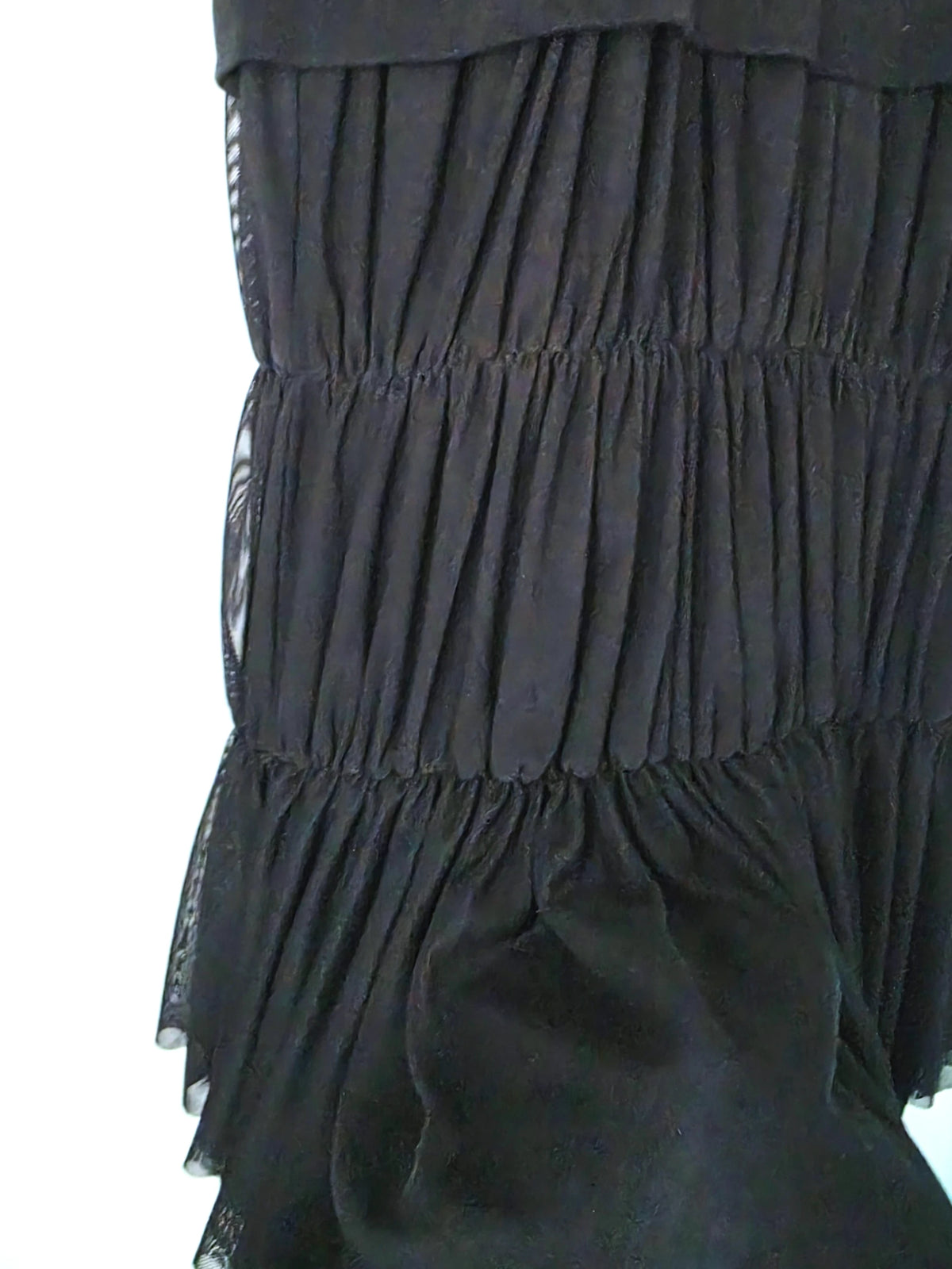 Robe noire à inscriptions - 𝐌𝐚𝐫𝐢𝐧𝐚𝟒𝟒𝐟𝐚𝐦𝐢𝐥𝐲