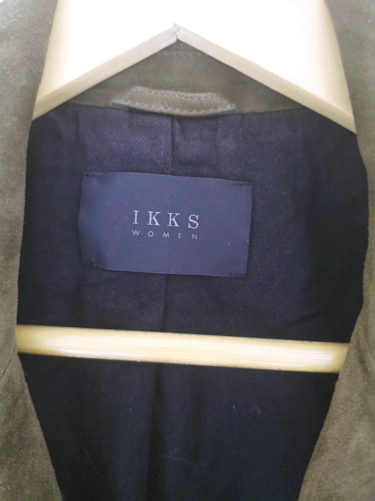 Perfecto kaki 100% cuir de chèvre - 𝐌𝐚𝐫𝐢𝐧𝐚𝟒𝟒𝐟𝐚𝐦𝐢𝐥𝐲