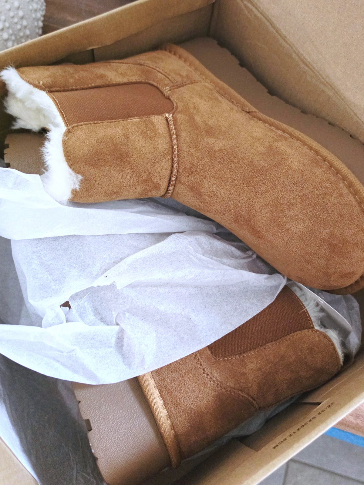 Boots cognac - 𝐌𝐚𝐫𝐢𝐧𝐚𝟒𝟒𝐟𝐚𝐦𝐢𝐥𝐲