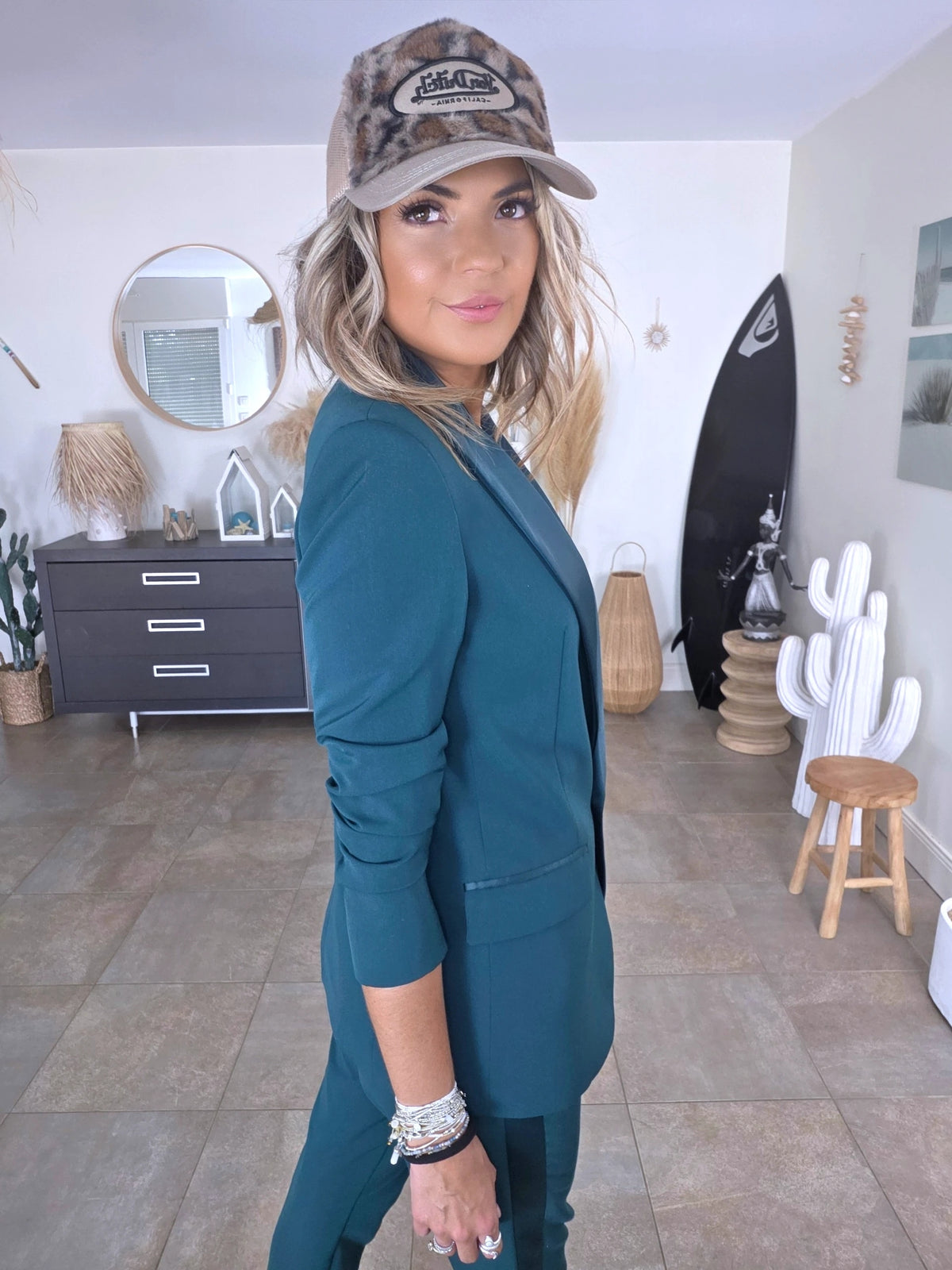 Ensemble veste &amp; pantalon