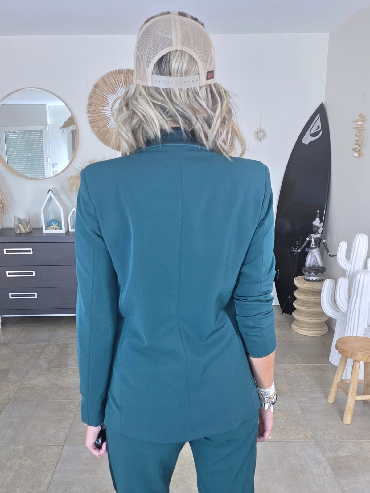 Ensemble veste &amp; pantalon
