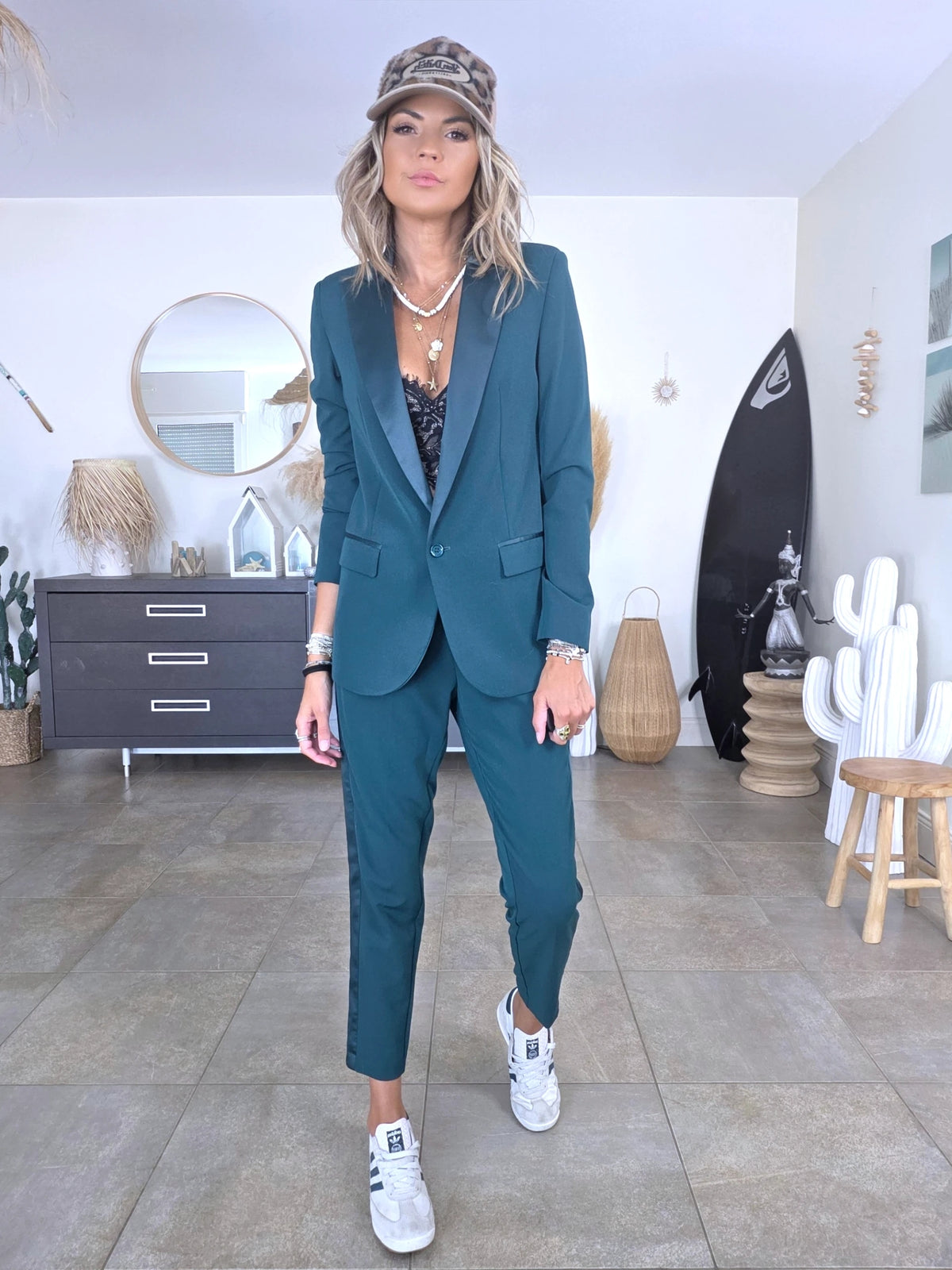 Ensemble veste &amp; pantalon
