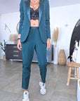 Ensemble veste & pantalon