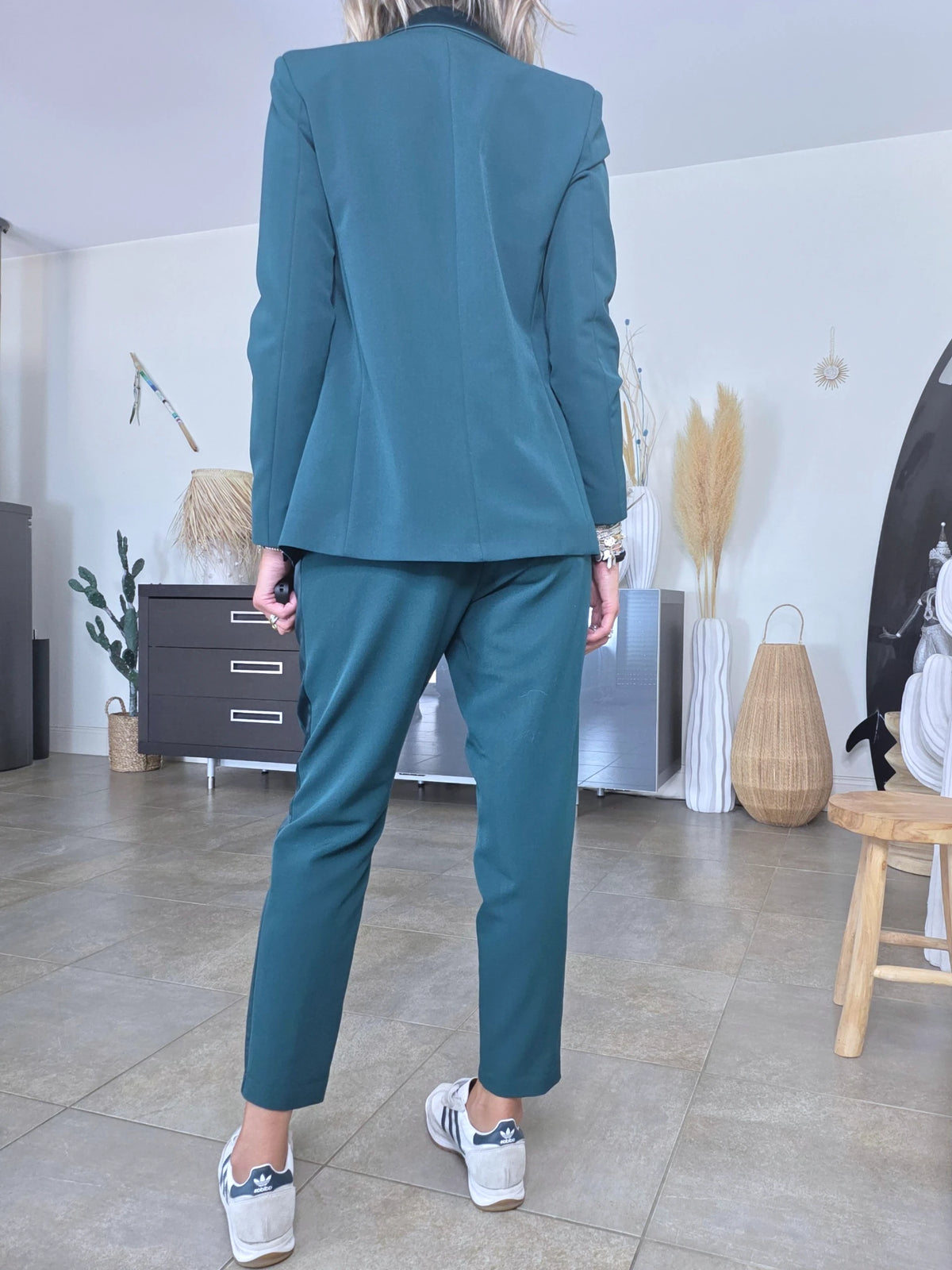 Ensemble veste &amp; pantalon