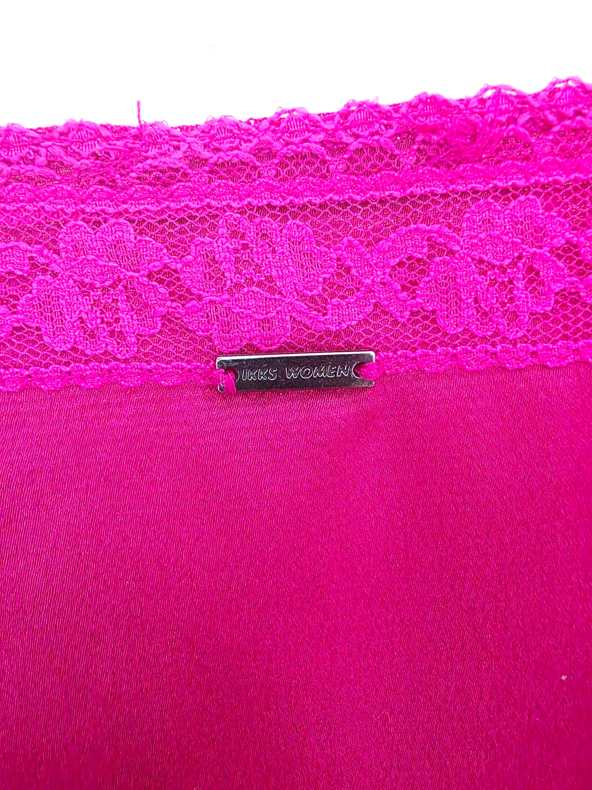 Débardeur fuchsia style lingerie - 𝐌𝐚𝐫𝐢𝐧𝐚𝟒𝟒𝐟𝐚𝐦𝐢𝐥𝐲
