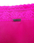 Débardeur fuchsia style lingerie - 𝐌𝐚𝐫𝐢𝐧𝐚𝟒𝟒𝐟𝐚𝐦𝐢𝐥𝐲