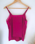 Débardeur fuchsia style lingerie - 𝐌𝐚𝐫𝐢𝐧𝐚𝟒𝟒𝐟𝐚𝐦𝐢𝐥𝐲