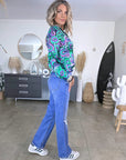 Chemise 70's