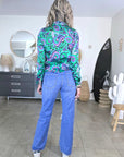 Chemise 70's