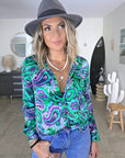 Chemise 70's