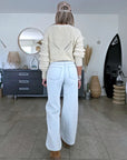 Pull beige à maille chaude - 𝐌𝐚𝐫𝐢𝐧𝐚𝟒𝟒𝐟𝐚𝐦𝐢𝐥𝐲