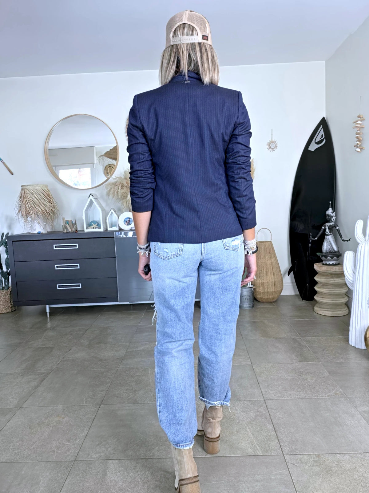 Jean droit coupe destroy - 𝐌𝐚𝐫𝐢𝐧𝐚𝟒𝟒𝐟𝐚𝐦𝐢𝐥𝐲