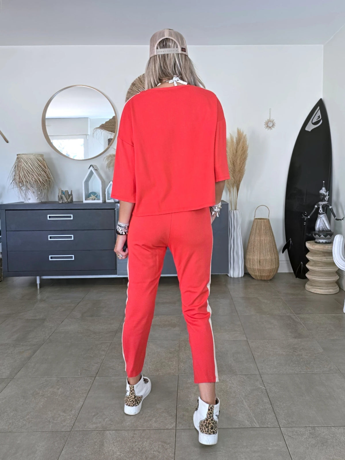 Ensemble sweat + Pantalon jegging - 𝐌𝐚𝐫𝐢𝐧𝐚𝟒𝟒𝐟𝐚𝐦𝐢𝐥𝐲
