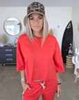 Ensemble sweat + Pantalon jegging - 𝐌𝐚𝐫𝐢𝐧𝐚𝟒𝟒𝐟𝐚𝐦𝐢𝐥𝐲