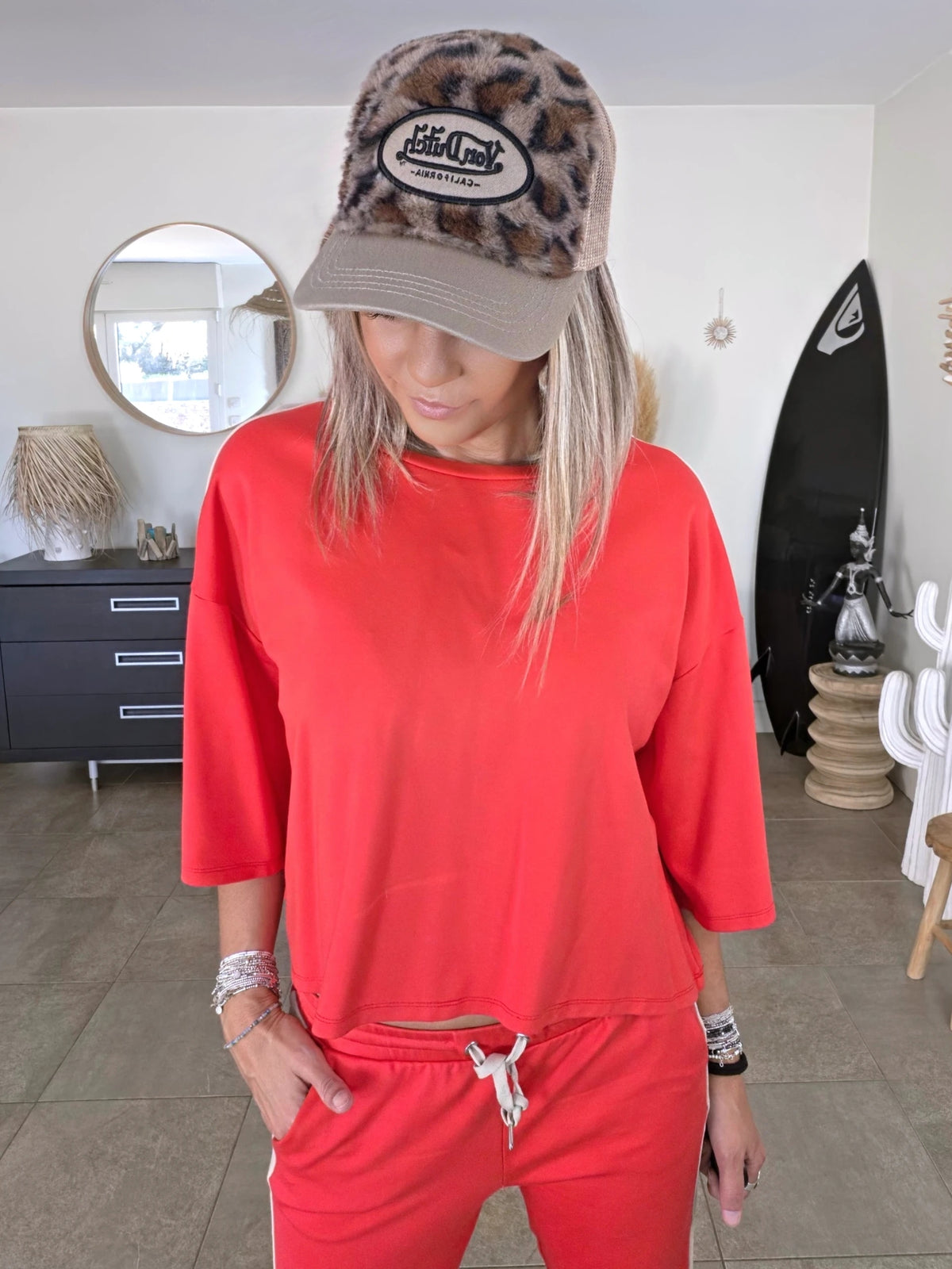 Ensemble sweat + Pantalon jegging - 𝐌𝐚𝐫𝐢𝐧𝐚𝟒𝟒𝐟𝐚𝐦𝐢𝐥𝐲