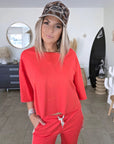 Ensemble sweat + Pantalon jegging - 𝐌𝐚𝐫𝐢𝐧𝐚𝟒𝟒𝐟𝐚𝐦𝐢𝐥𝐲