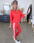 Ensemble sweat + Pantalon jegging - 𝐌𝐚𝐫𝐢𝐧𝐚𝟒𝟒𝐟𝐚𝐦𝐢𝐥𝐲
