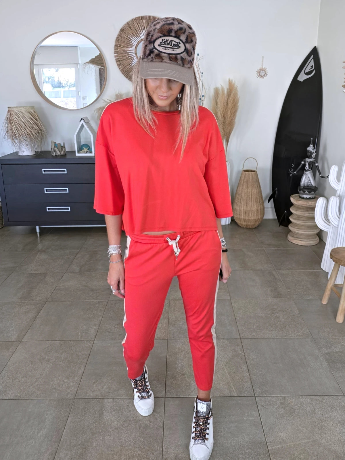 Ensemble sweat + Pantalon jegging - 𝐌𝐚𝐫𝐢𝐧𝐚𝟒𝟒𝐟𝐚𝐦𝐢𝐥𝐲
