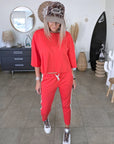 Ensemble sweat + Pantalon jegging - 𝐌𝐚𝐫𝐢𝐧𝐚𝟒𝟒𝐟𝐚𝐦𝐢𝐥𝐲