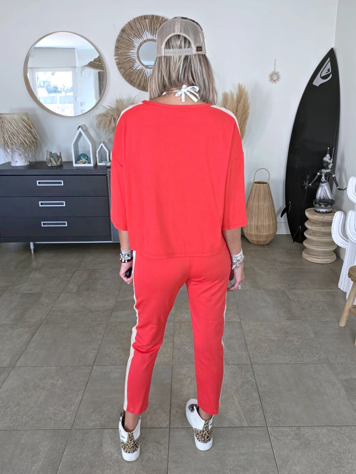 Ensemble sweat + Pantalon jegging - 𝐌𝐚𝐫𝐢𝐧𝐚𝟒𝟒𝐟𝐚𝐦𝐢𝐥𝐲
