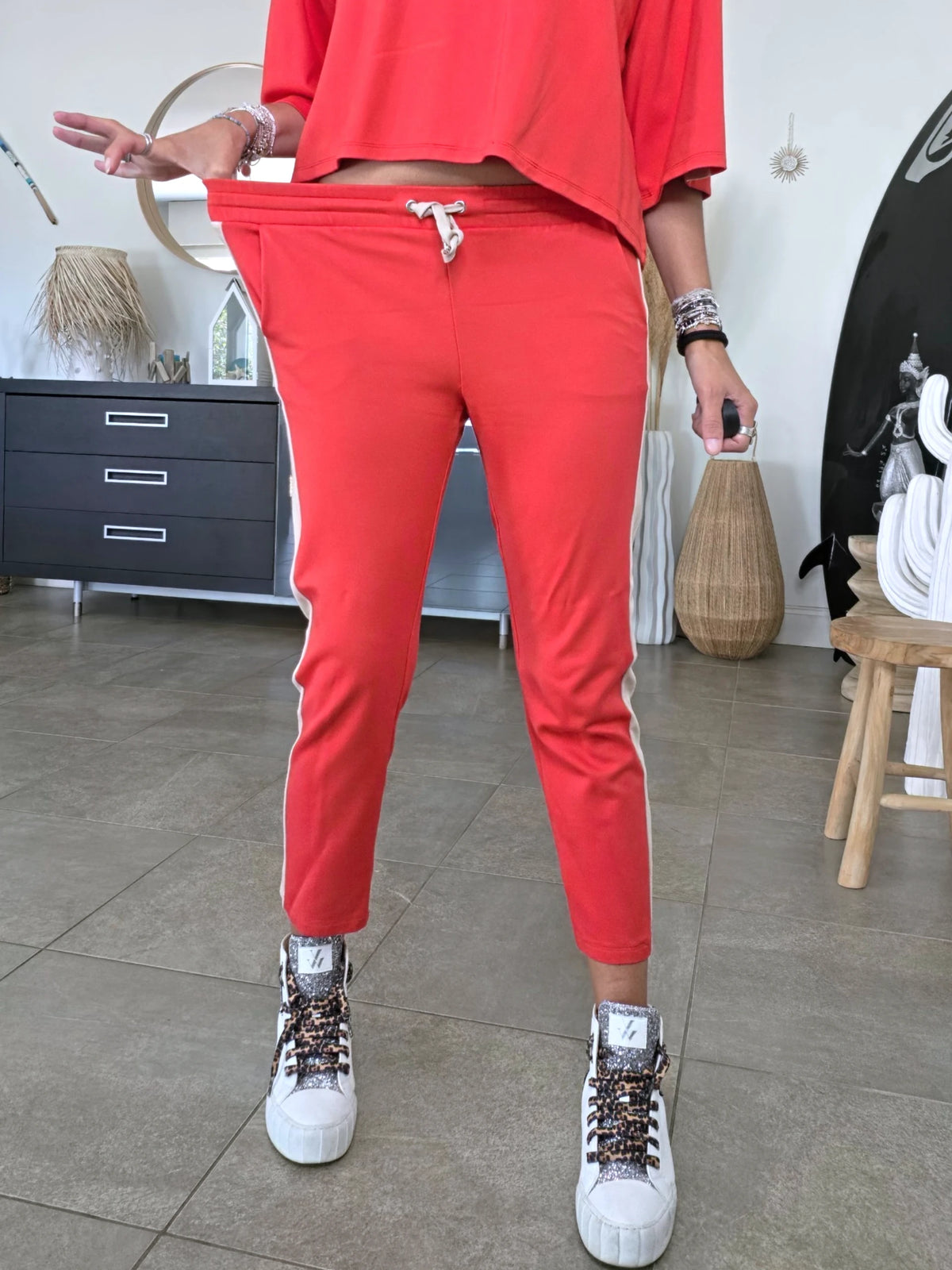 Ensemble sweat + Pantalon jegging - 𝐌𝐚𝐫𝐢𝐧𝐚𝟒𝟒𝐟𝐚𝐦𝐢𝐥𝐲