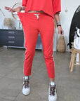 Ensemble sweat + Pantalon jegging - 𝐌𝐚𝐫𝐢𝐧𝐚𝟒𝟒𝐟𝐚𝐦𝐢𝐥𝐲