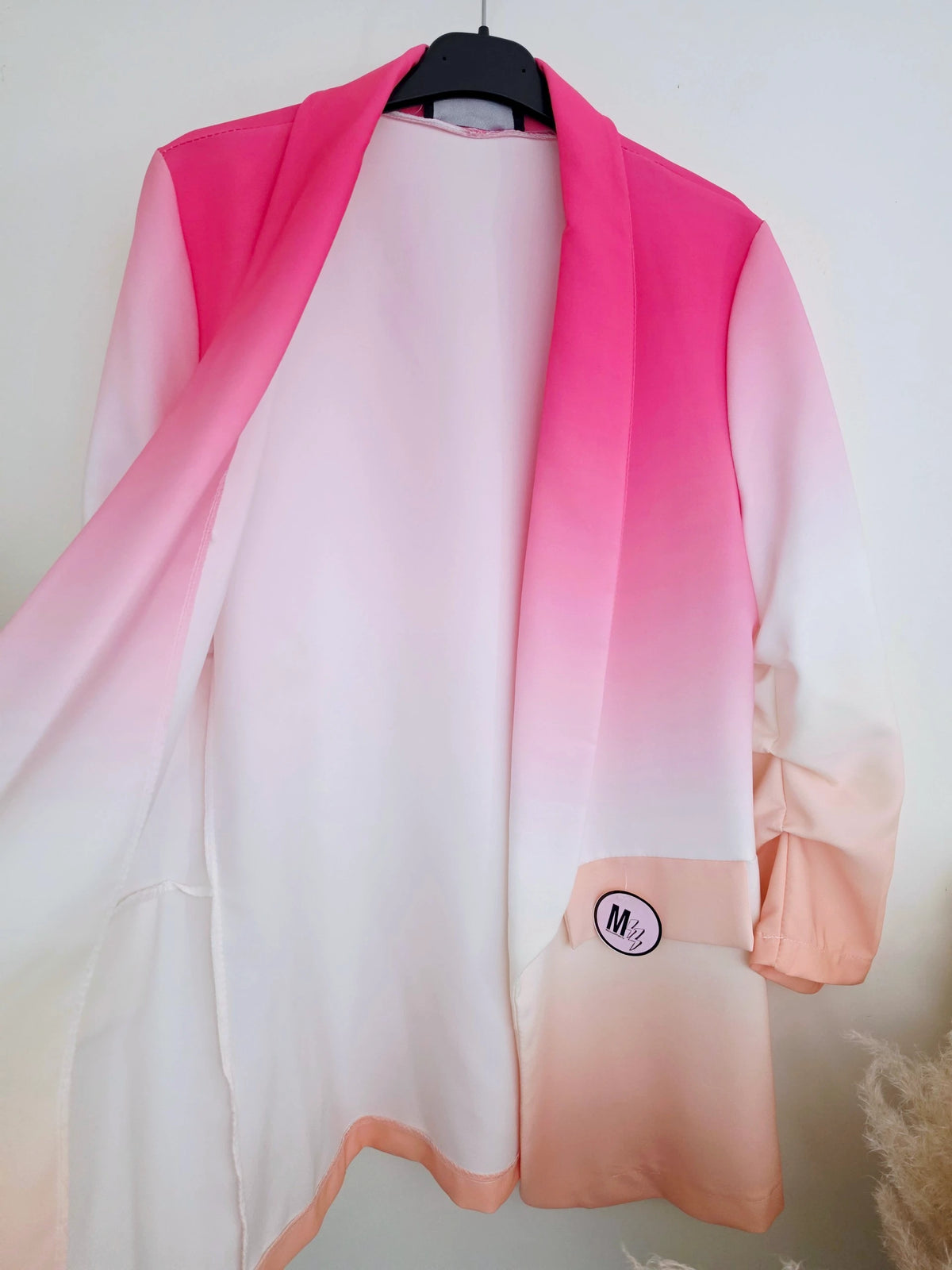 Blazer tie and dye - 𝐌𝐚𝐫𝐢𝐧𝐚𝟒𝟒𝐟𝐚𝐦𝐢𝐥𝐲