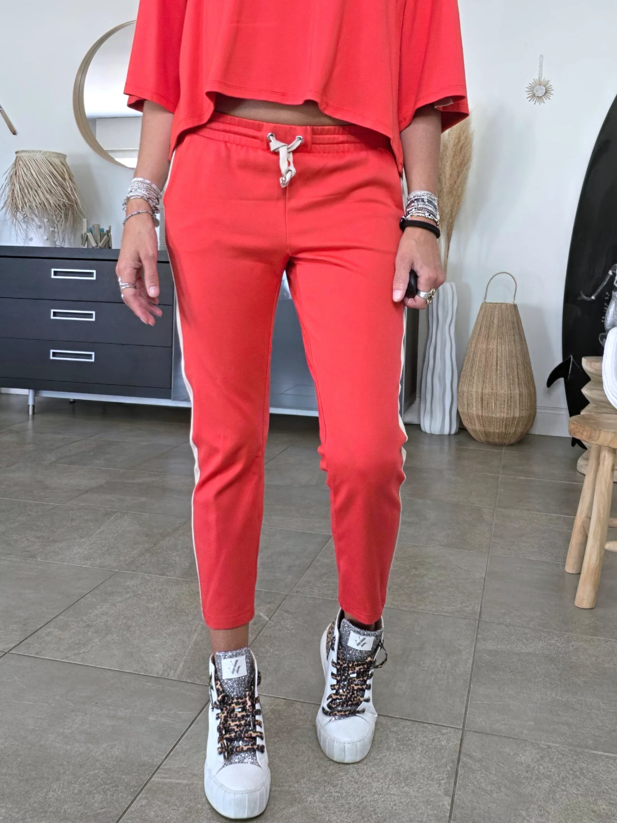 Ensemble sweat + Pantalon jegging - 𝐌𝐚𝐫𝐢𝐧𝐚𝟒𝟒𝐟𝐚𝐦𝐢𝐥𝐲