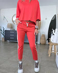 Ensemble sweat + Pantalon jegging - 𝐌𝐚𝐫𝐢𝐧𝐚𝟒𝟒𝐟𝐚𝐦𝐢𝐥𝐲