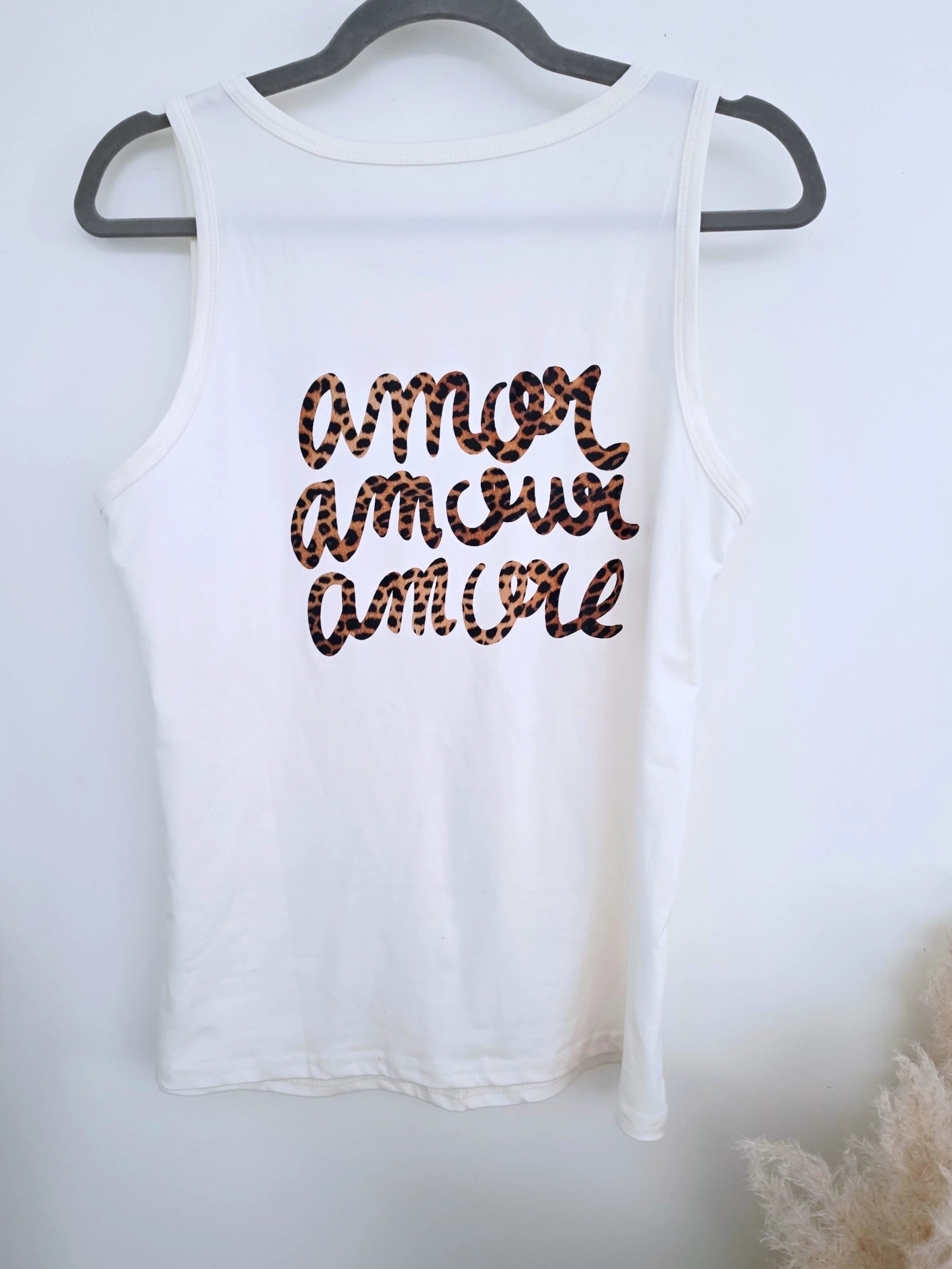 Débardeur amour