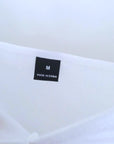 Débardeur blanc en lycra