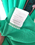 Robe vert vif avec sa ceinture japonaise - 𝐌𝐚𝐫𝐢𝐧𝐚𝟒𝟒𝐟𝐚𝐦𝐢𝐥𝐲
