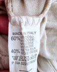 Robe jupe  beige grise 2&1