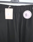 Pantalon noir à bandes latérales - 𝐌𝐚𝐫𝐢𝐧𝐚𝟒𝟒𝐟𝐚𝐦𝐢𝐥𝐲