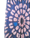 Jupe longue bleu marine à imprimé - 𝐌𝐚𝐫𝐢𝐧𝐚𝟒𝟒𝐟𝐚𝐦𝐢𝐥𝐲