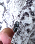 Ensemble haut + Short à imprimé python