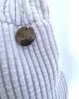 Short écru en velours côtelé - 𝐌𝐚𝐫𝐢𝐧𝐚𝟒𝟒𝐟𝐚𝐦𝐢𝐥𝐲