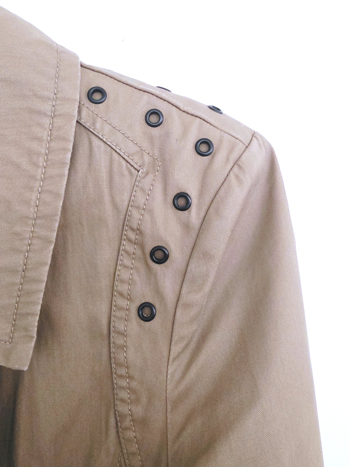 Trench beige