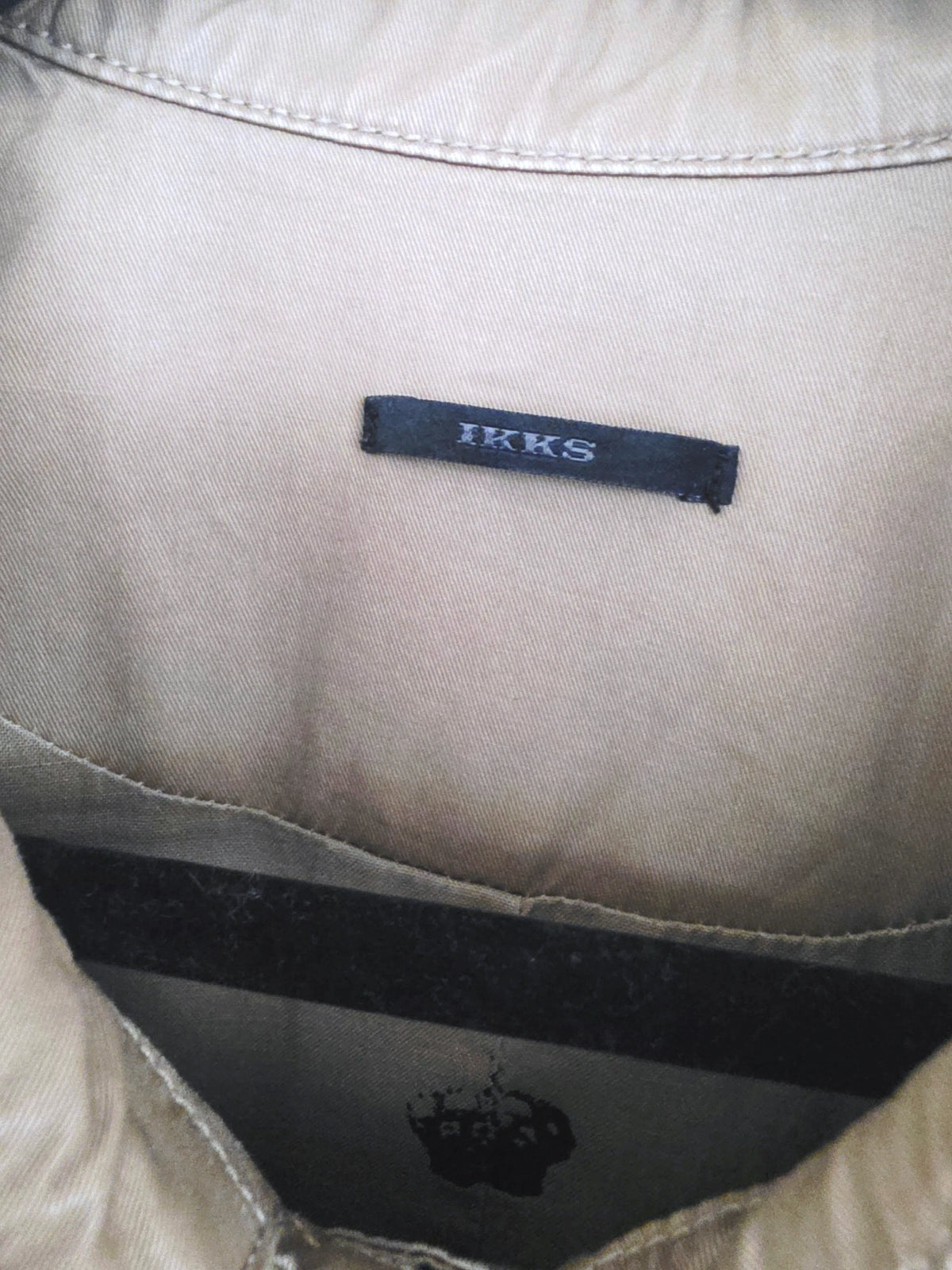 Trench beige