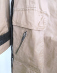Trench beige