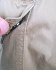 Trench beige